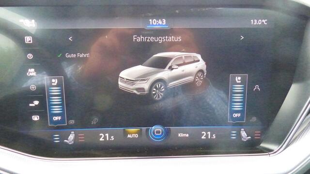 Volkswagen TOUAREG 3.0 TSi 4MOTION R 4Motion eHybrid ACC HeadUp 21 inch