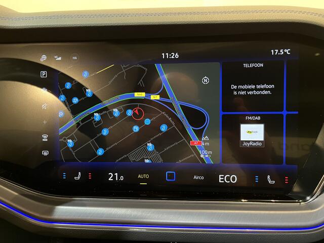 Volkswagen TOUAREG R 3.0 TSi 462 PK eHybrid 4MOTION Full Options / Luchtvering / IQ Matrix / 360 Camera / Panoramadak / Head-Up / Leder / Stoelventilatie / Stoelverwarming
