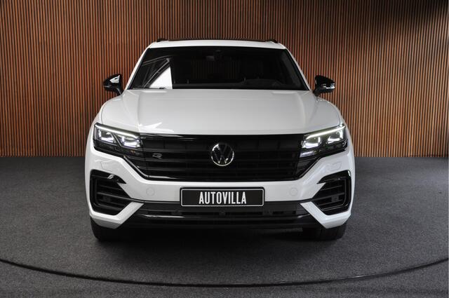 Volkswagen TOUAREG 3.0 TSi 4M R-line Head-up Luchtvering Dynaudio Stoel ventilatie Trekhaak elektrisch uitklapbaar