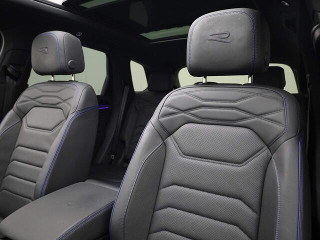 Volkswagen TOUAREG 3.0 TSi eHybrid/462PK DSG 4MOTION R · Keyless · Panoramadak · Luchtvering · 360 Camera · Massage · Stoelventilatie · 21'' Inch · Garantie t/m 03-12-2028 of 100.000km