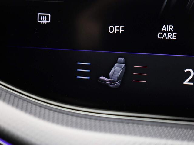 Volkswagen TOUAREG 3.0 TSi eHybrid/462PK DSG 4MOTION R · Keyless · Panoramadak · Luchtvering · 360 Camera · Massage · Stoelventilatie · 21'' Inch · Garantie t/m 03-12-2028 of 100.000km