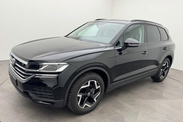 Volkswagen TOUAREG 3.0 TDI Grijs Kenteken ACC Luchtvering Trekhaak Comfortstoelen