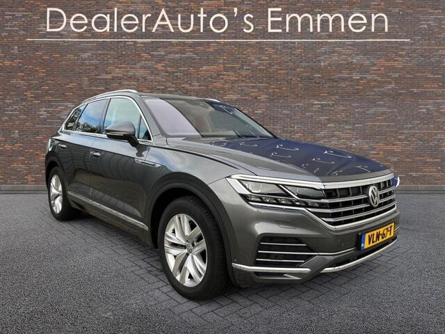 Volkswagen TOUAREG 3.0 TDI HIGHLINE PANODAK LMV NAVI LED XENON