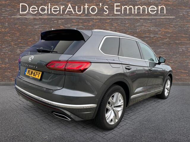 Volkswagen TOUAREG 3.0 TDI HIGHLINE PANODAK LMV NAVI LED XENON