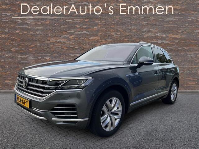 Volkswagen TOUAREG 3.0 TDI HIGHLINE PANODAK LMV NAVI LED XENON