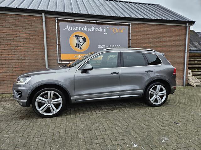 Volkswagen TOUAREG 3.0 TDI R-line (prijs is ex btw en bpm)