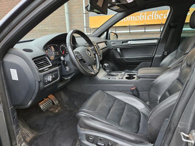Volkswagen TOUAREG 3.0 TDI R-line (prijs is ex btw en bpm)