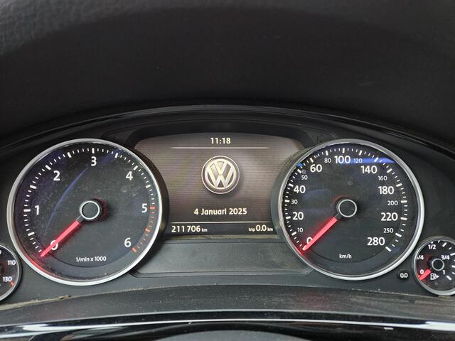Volkswagen TOUAREG 3.0 TDI R-line (prijs is ex btw en bpm)