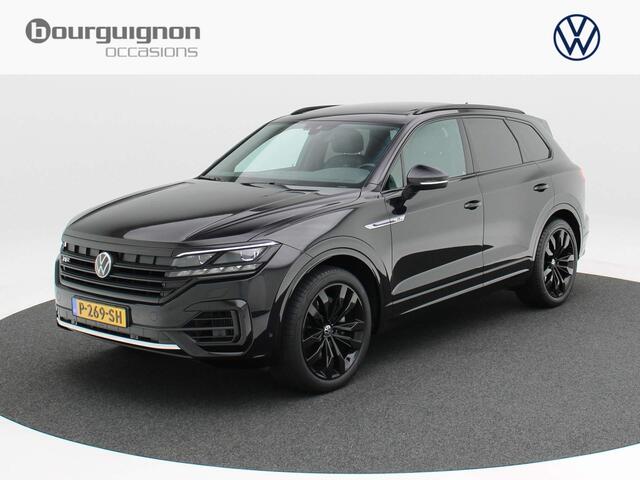Volkswagen TOUAREG 3.0 TSi 340 Pk R-Line | Panoramadak | Trekhaak | Leder | Camera | 21 Inch | Full LED | 60.530 Km!!