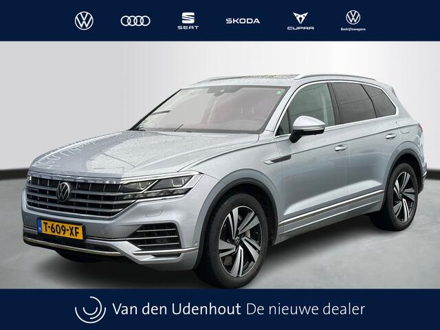 Volkswagen TOUAREG 3.0 TSi V6 381pk eHybrid 4MOTION Nachtzicht Luchtvering Leder Panoramadak