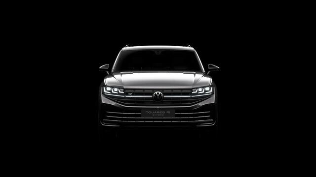 Volkswagen TOUAREG R 3.0 eHybid 340 kW / 462 pk SUV 8 vesn. Tiptonic