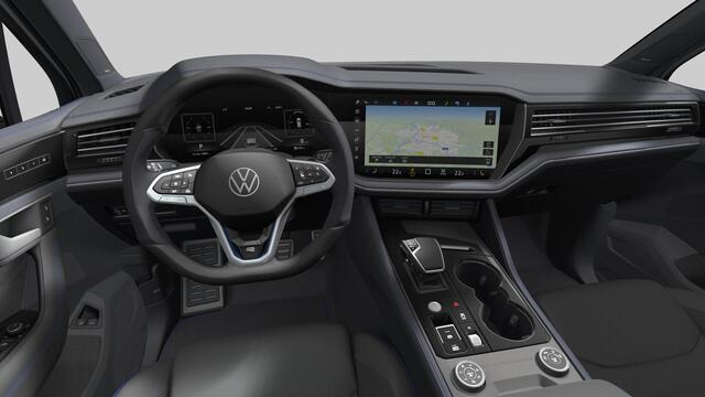 Volkswagen TOUAREG R 3.0 eHybid 340 kW / 462 pk SUV 8 vesn. Tiptonic