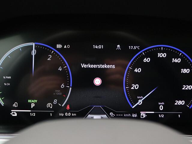 Volkswagen TOUAREG 3.0 TSi eHybrid 4MOTION Elegance 381PK DSG matrix led, trekhaak, 360gr. camera, nachtzicht, adaptive cruise, head-up, keyless, side assist, servosluiting portieren, luchtvering, 21" lichtmetaal