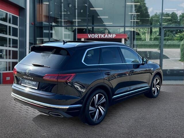 Volkswagen TOUAREG 3.0 TSI ELEGANCE 4MOTION EHYBRID LUCHT-VERING/PANO-DAK/TREKHAAK/