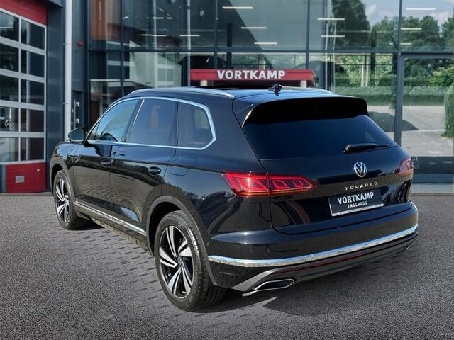 Volkswagen TOUAREG 3.0 TSI ELEGANCE 4MOTION EHYBRID LUCHT-VERING/PANO-DAK/TREKHAAK/