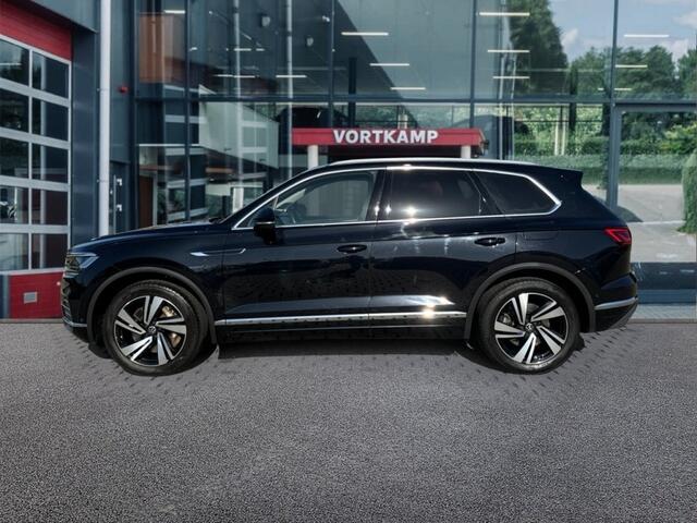 Volkswagen TOUAREG 3.0 TSI ELEGANCE 4MOTION EHYBRID LUCHT-VERING/PANO-DAK/TREKHAAK/