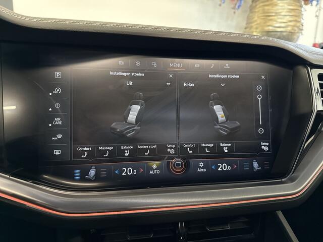 Volkswagen TOUAREG 3.0 V6 TDI Elegance | GRIJS KENTEKEN | MASSAGE | EL. TREKHAAK