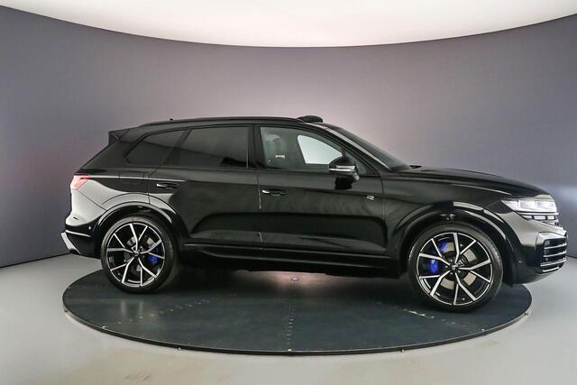 Volkswagen TOUAREG R 3.0 TSI eHybrid 462pk Tiptronic Trekhaak, Head up display, Panoramadak, Luchtvering, Lederen bekleding, Navigatie, Elektrische achterklep, LED matrix koplampen