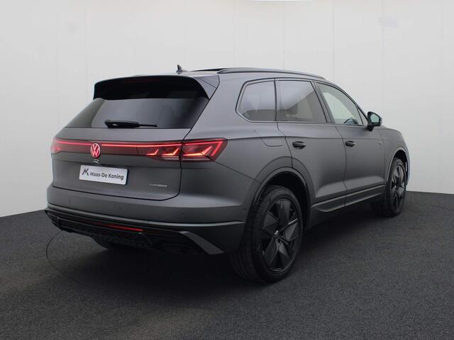 Volkswagen TOUAREG 3.0 TSieHybrid 340kW/462PK 4MOTION R DSG · Panoramadak · Leder · Luchtvering · Garantie tot januari 2029 of 100000km