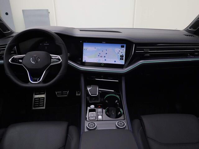 Volkswagen TOUAREG 3.0 TSieHybrid 340kW/462PK 4MOTION R DSG · Panoramadak · Leder · Luchtvering · Garantie tot januari 2029 of 100000km