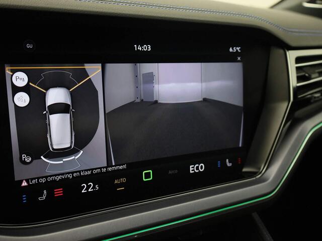 Volkswagen TOUAREG 3.0 TSieHybrid 340kW/462PK 4MOTION R DSG · Panoramadak · Leder · Luchtvering · Garantie tot januari 2029 of 100000km