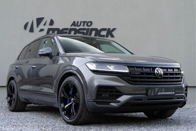 Volkswagen TOUAREG 3.0 TSI eHybrid 4MOTION / Luchtvering/ Standkachel/ Adaptive Cruise Control/ Virtual Cockpit/ Panoramadak/ 280kW (381PK)