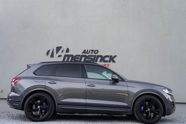 Volkswagen TOUAREG 3.0 TSI eHybrid 4MOTION / Luchtvering/ Standkachel/ Adaptive Cruise Control/ Virtual Cockpit/ Panoramadak/ 280kW (381PK)