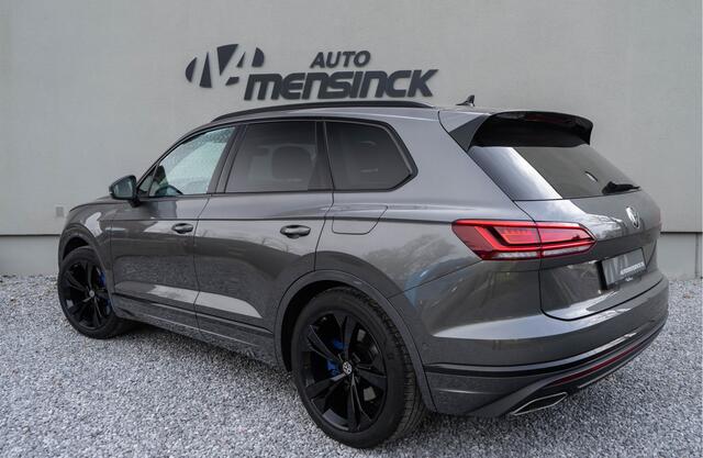 Volkswagen TOUAREG 3.0 TSI eHybrid 4MOTION / Luchtvering/ Standkachel/ Adaptive Cruise Control/ Virtual Cockpit/ Panoramadak/ 280kW (381PK)
