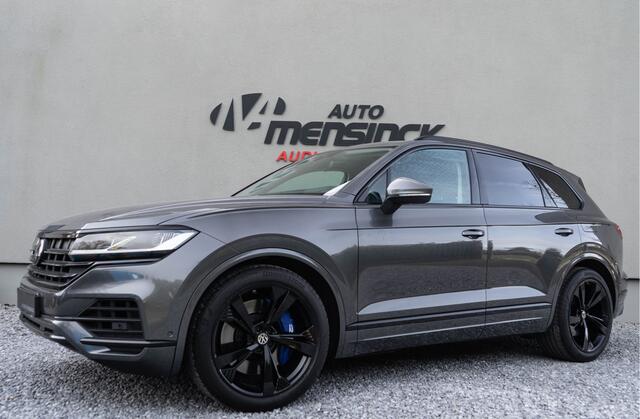 Volkswagen TOUAREG 3.0 TSI eHybrid 4MOTION / Luchtvering/ Standkachel/ Adaptive Cruise Control/ Virtual Cockpit/ Panoramadak/ 280kW (381PK)