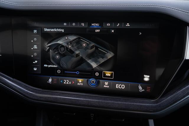 Volkswagen TOUAREG 3.0 TSI eHybrid 4MOTION / Luchtvering/ Standkachel/ Adaptive Cruise Control/ Virtual Cockpit/ Panoramadak/ 280kW (381PK)