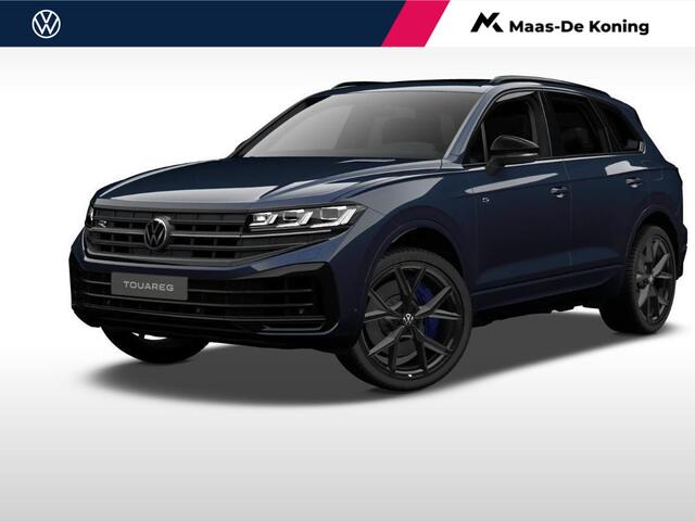 Volkswagen TOUAREG R 3.0 eHybid 462 pk SUV 8 versn. Tiptonic · Assistance pakket · Comfort pakket · Multimedia pakket · Nachtzichtassistent (night vision) · Trekhaak inclusief trailer assist ·