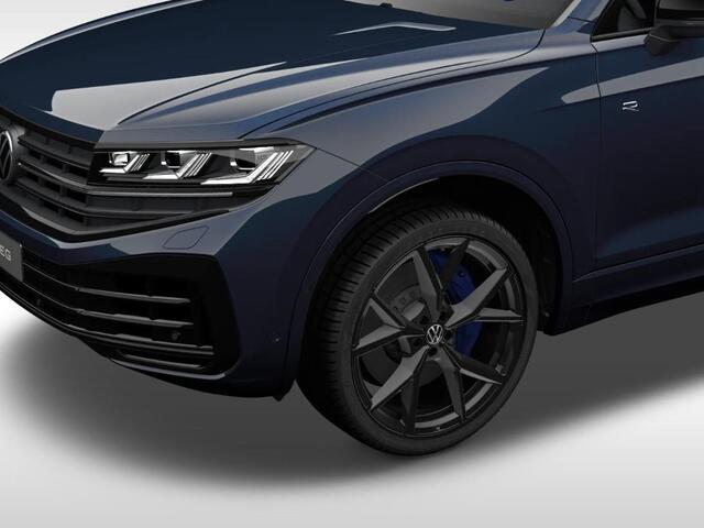 Volkswagen TOUAREG R 3.0 eHybid 462 pk SUV 8 versn. Tiptonic · Assistance pakket · Comfort pakket · Multimedia pakket · Nachtzichtassistent (night vision) · Trekhaak inclusief trailer assist ·