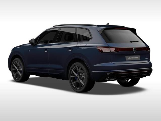 Volkswagen TOUAREG R 3.0 eHybid 462 pk SUV 8 versn. Tiptonic · Assistance pakket · Comfort pakket · Multimedia pakket · Nachtzichtassistent (night vision) · Trekhaak inclusief trailer assist ·