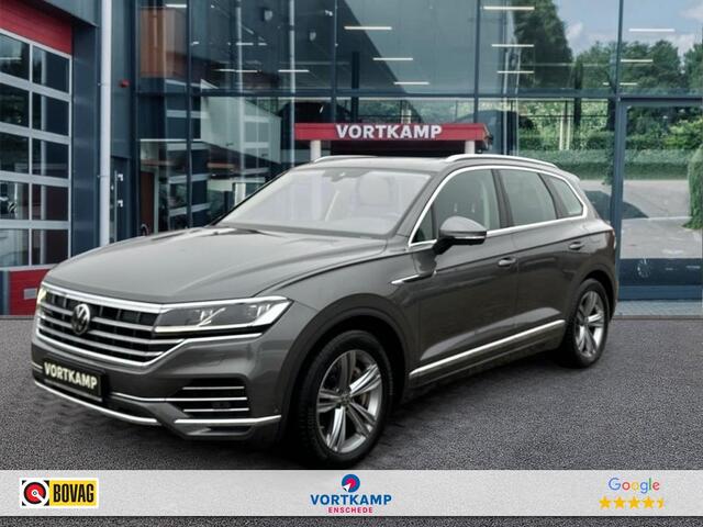 Volkswagen TOUAREG 3.0 TSI ELEGANCE 4MOTION EHYBRID LUCHTVERING/PANO-DAK/CAMERA/LED