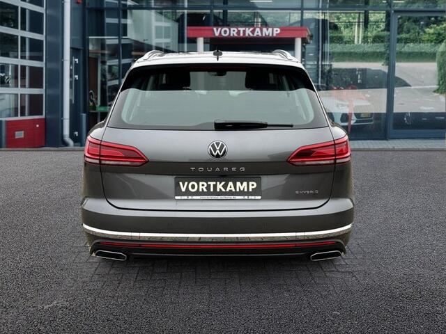 Volkswagen TOUAREG 3.0 TSI ELEGANCE 4MOTION EHYBRID LUCHTVERING/PANO-DAK/CAMERA/LED