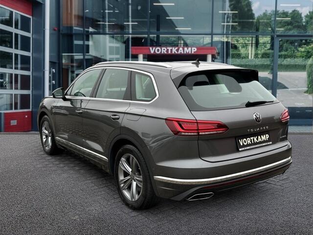 Volkswagen TOUAREG 3.0 TSI ELEGANCE 4MOTION EHYBRID LUCHTVERING/PANO-DAK/CAMERA/LED