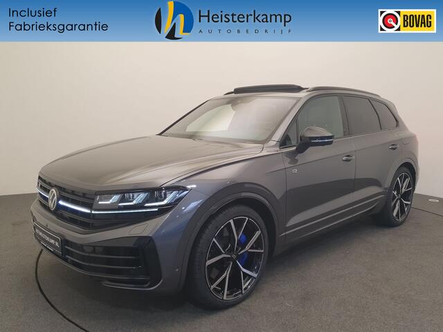 Volkswagen TOUAREG 3.0 TSi eHybrid 462pk 4MOTION R Trekhaak, Panoramadak, Dynaudio