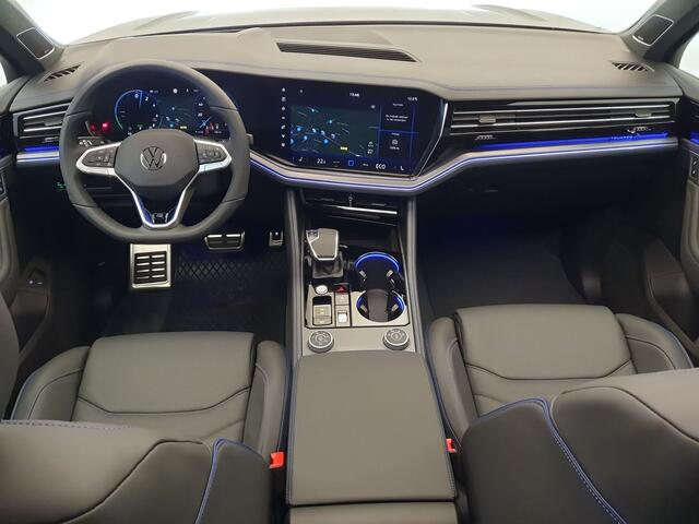 Volkswagen TOUAREG 3.0 TSi eHybrid 462pk 4MOTION R Trekhaak, Panoramadak, Dynaudio