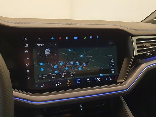 Volkswagen TOUAREG 3.0 TSi eHybrid 462pk 4MOTION R Trekhaak, Panoramadak, Dynaudio