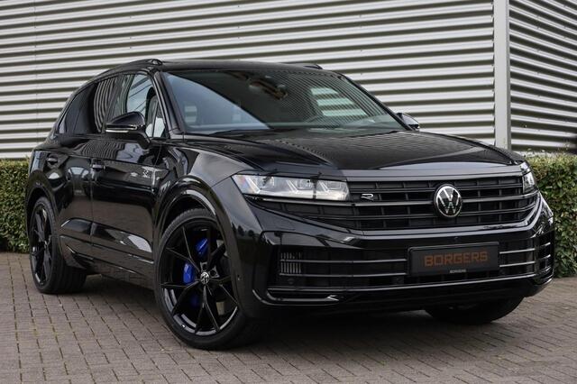 Volkswagen TOUAREG R eHybrid Massage l Servosluiting l Pano l Trekha
