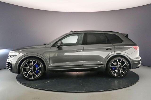 Volkswagen TOUAREG R 3.0 TSI eHybrid 462pk Tiptronic Trekhaak, Luchtvering, Panoramadak, Lederen bekleding, Adaptive cruise control, 360 camera, Navigatie, Elektrische achterklep