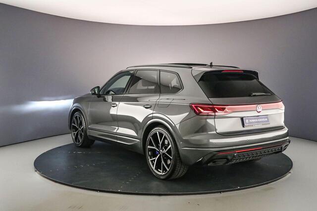 Volkswagen TOUAREG R 3.0 TSI eHybrid 462pk Tiptronic Trekhaak, Luchtvering, Panoramadak, Lederen bekleding, Adaptive cruise control, 360 camera, Navigatie, Elektrische achterklep