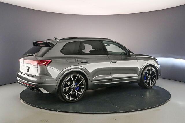 Volkswagen TOUAREG R 3.0 TSI eHybrid 462pk Tiptronic Trekhaak, Luchtvering, Panoramadak, Lederen bekleding, Adaptive cruise control, 360 camera, Navigatie, Elektrische achterklep