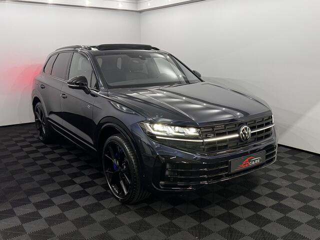Volkswagen TOUAREG 3.0 TSi eHybrid R 4MOTION Nieuw Pano, Dynaudio, 360 Camera, Massage, Memory, Leder, Elektrische trekhaak, 4 jaar garantie