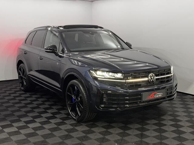 Volkswagen TOUAREG 3.0 TSi eHybrid R 4MOTION Nieuw Pano, Dynaudio, 360 Camera, Massage, Memory, Leder, Elektrische trekhaak, 4 jaar garantie