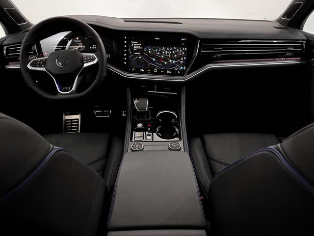 Volkswagen TOUAREG 3.0 TSi eHybrid R 4MOTION Nieuw Pano, Dynaudio, 360 Camera, Massage, Memory, Leder, Elektrische trekhaak, 4 jaar garantie