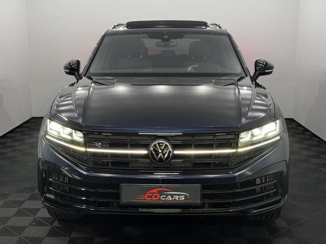 Volkswagen TOUAREG 3.0 TSi eHybrid R 4MOTION Nieuw Pano, Dynaudio, 360 Camera, Massage, Memory, Leder, Elektrische trekhaak, 4 jaar garantie