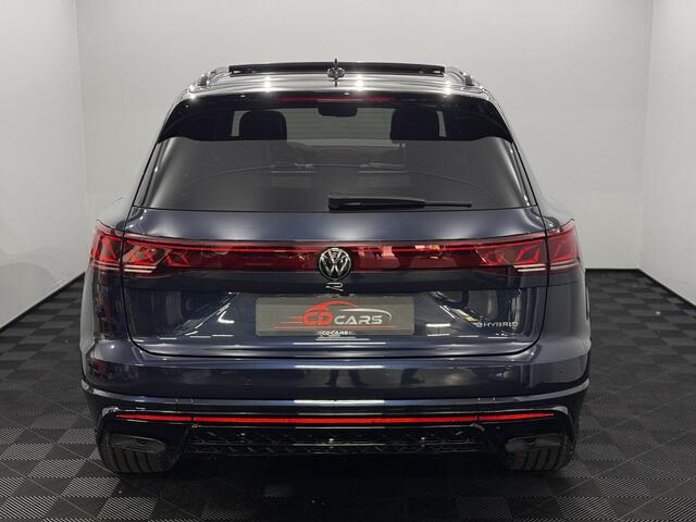 Volkswagen TOUAREG 3.0 TSi eHybrid R 4MOTION Nieuw Pano, Dynaudio, 360 Camera, Massage, Memory, Leder, Elektrische trekhaak, 4 jaar garantie