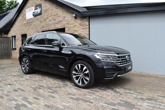 Volkswagen TOUAREG 3.0 TDI R-LINE, Matrix, Pano, ACC, Lane, Dynaudio