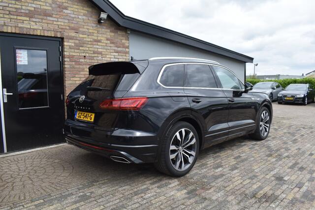 Volkswagen TOUAREG 3.0 TDI R-LINE, Matrix, Pano, ACC, Lane, Dynaudio